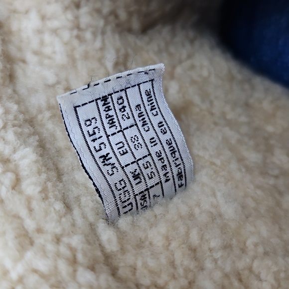 UGG Brown Leather & Quilted Vibram Stormburst Waterproof Size US 7 Womens - Picture 5 of 8